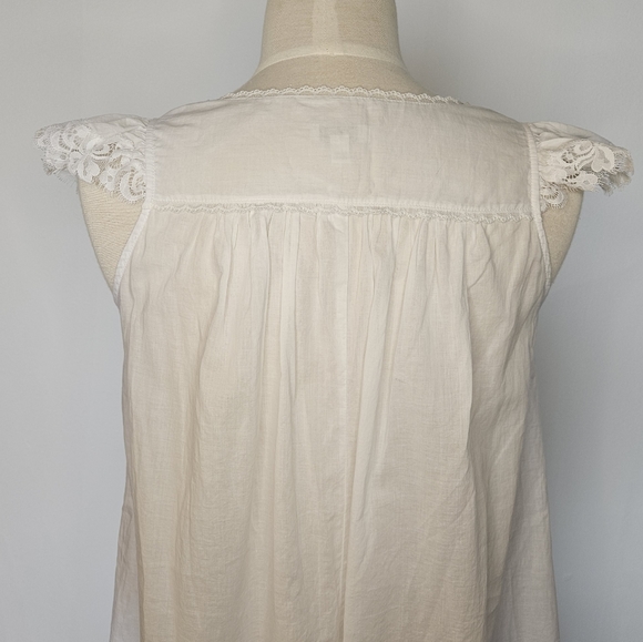 Frou frou white slip - Picture 6 of 9